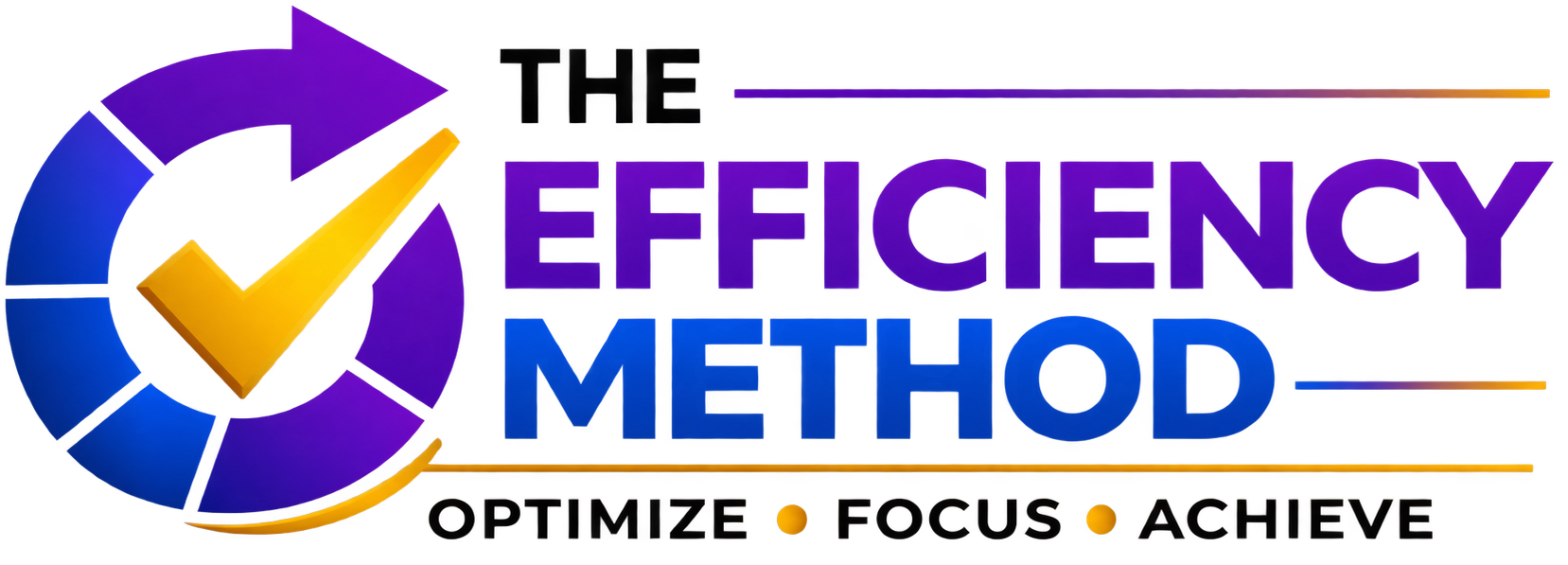 The Efficiency Method